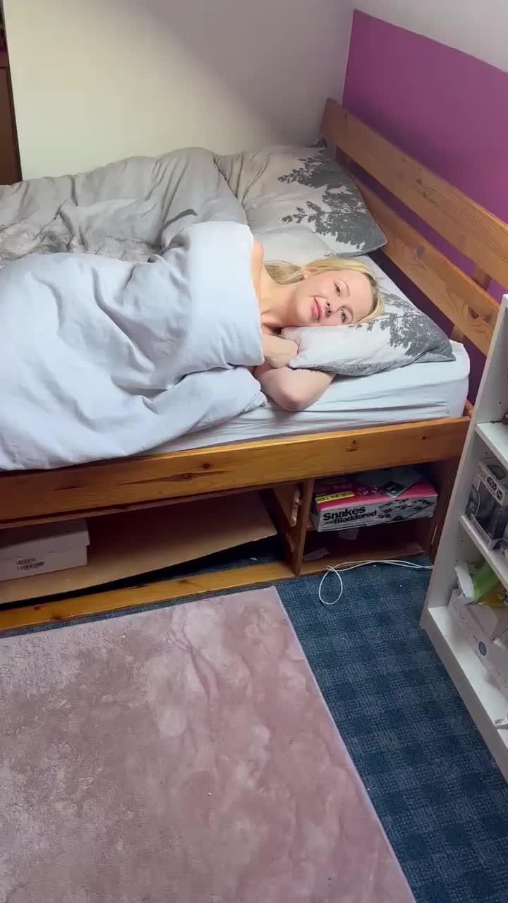 That smile on my face shows you how excited I was : video clip