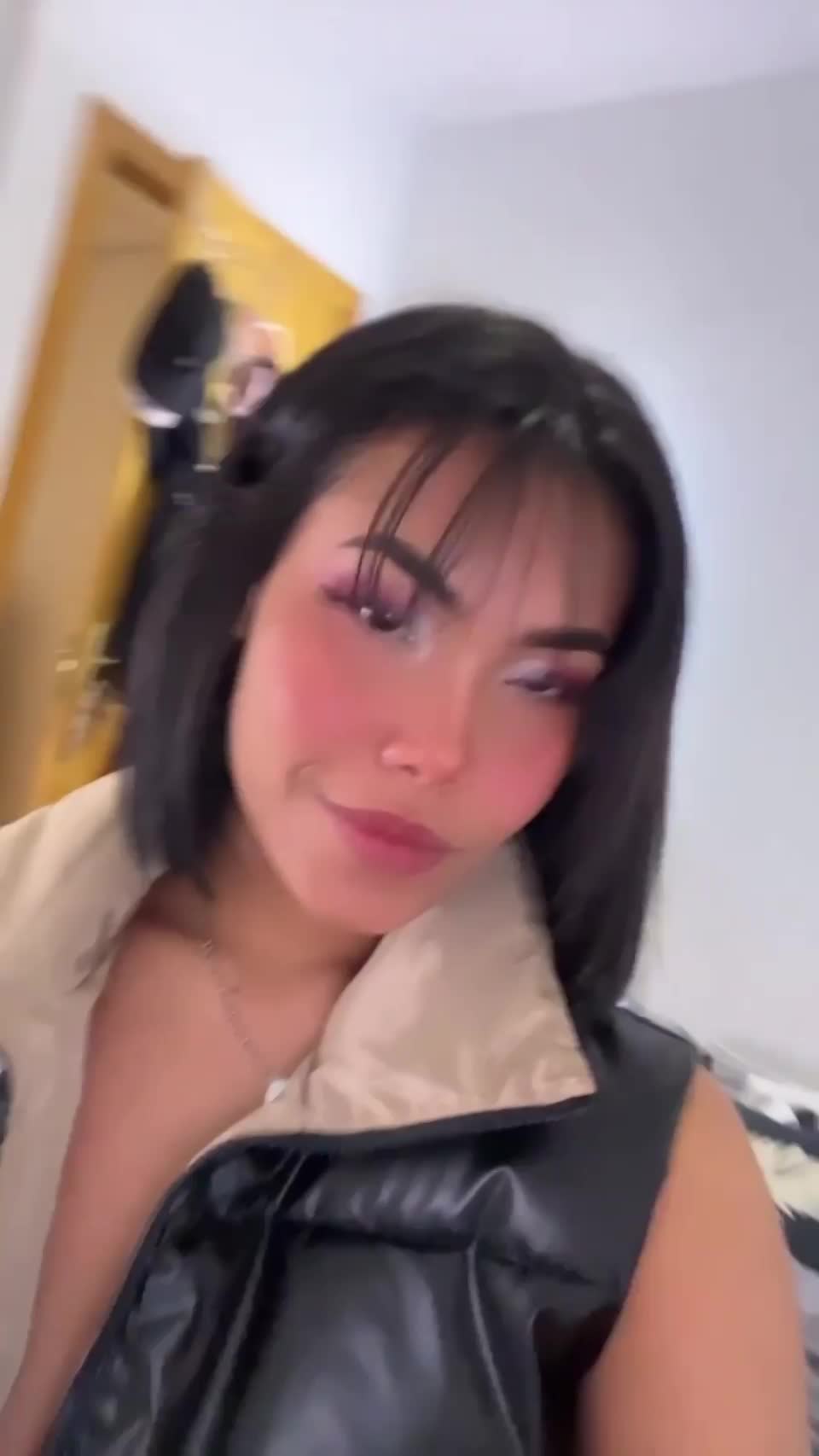 Would you come over if I send you this : video clip