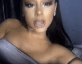 How many loads can Ariana Grande get tonight? : video clip