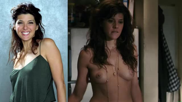 Naked Marisa Tomei : video clip