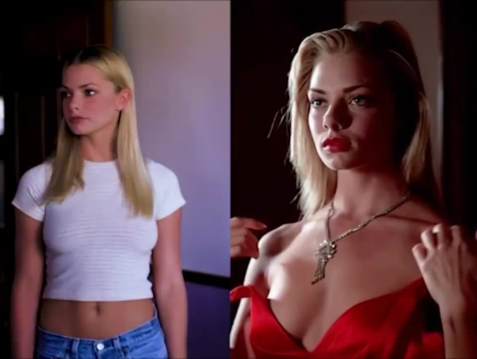 Jaime Pressly - Poison Ivy The New Seduction (1997) : video clip