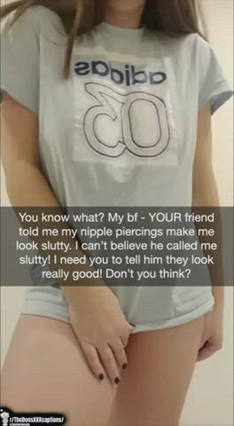 Your gf sends this to your friends to “win” your argument : video clip