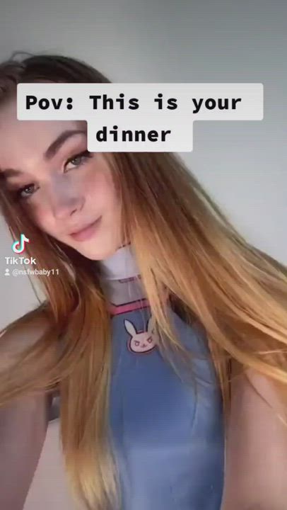 If I was your dinner would I taste good? : video clip