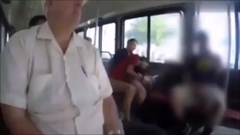 In Public Transport !! : video clip