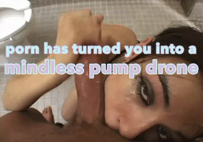 If you were thinking about going to bed then you better think again, pump drone😈 : video clip
