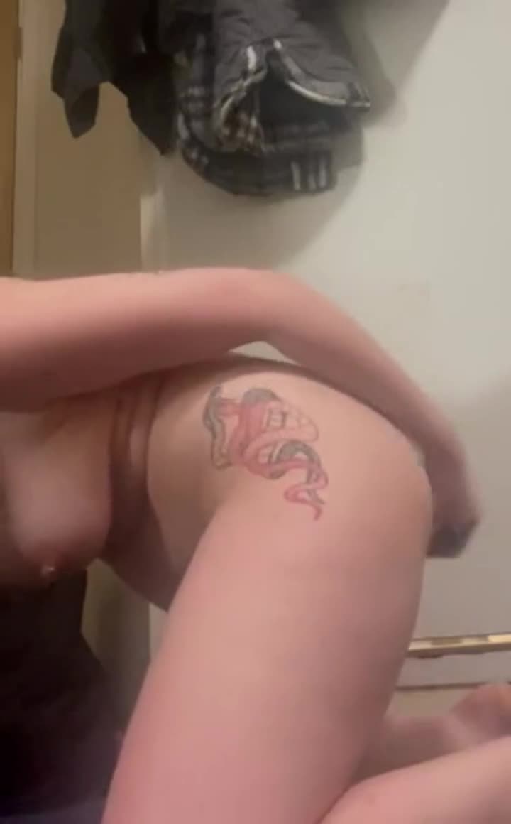 numb clit, vibrator & ass fuck🧚‍♀️ : video clip