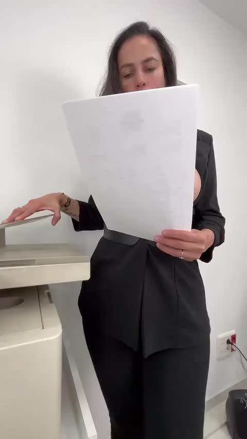 The report is correct... : video clip