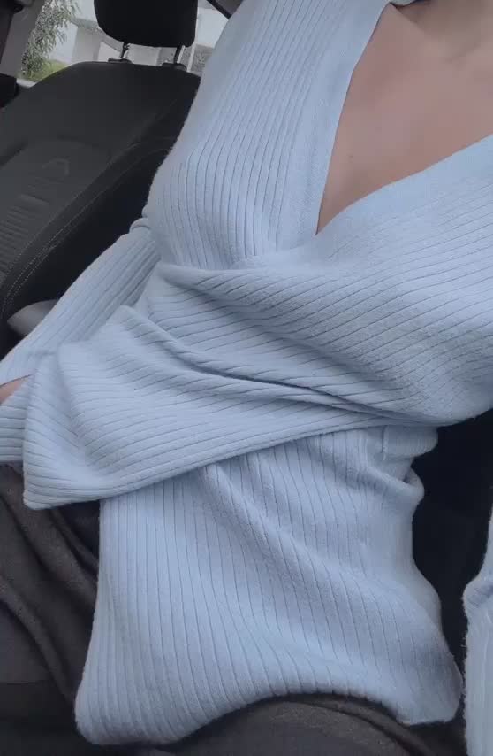 these tits will drive you crazy ;) : video clip