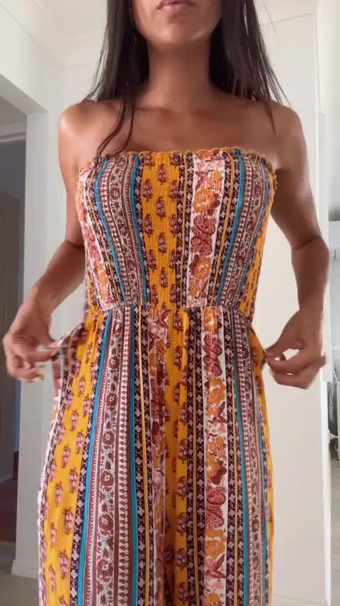 Yes, my nipples are always this hard : video clip