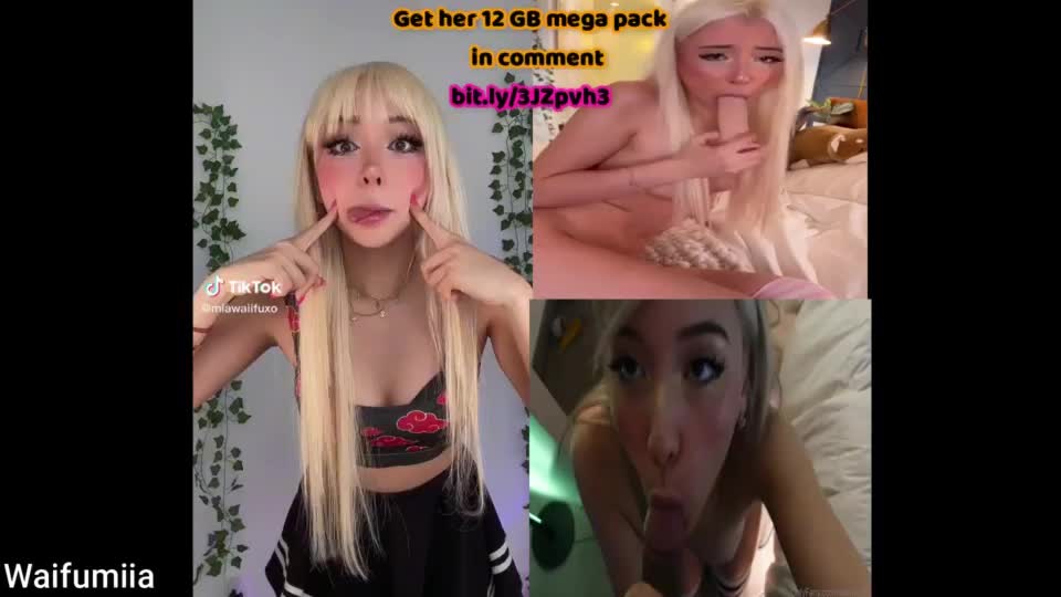 Cute Asian Teen : video clip
