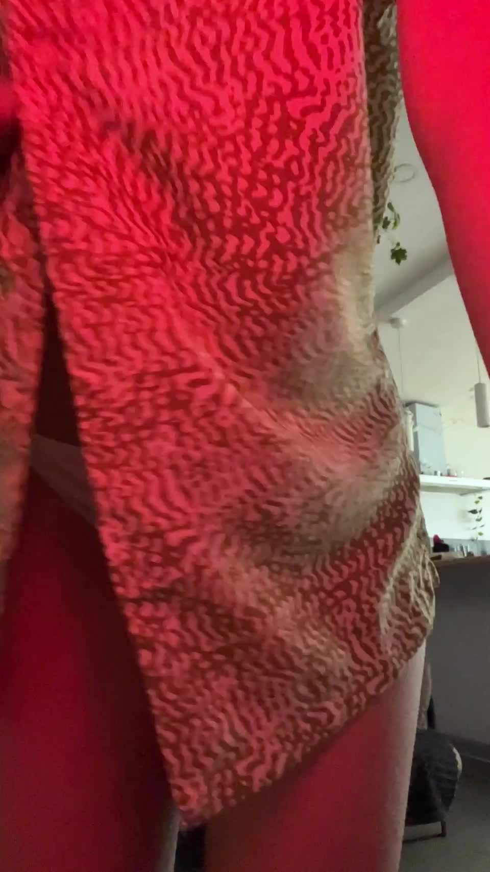 I just want to keep your stomach full and your balls empty :) : video clip