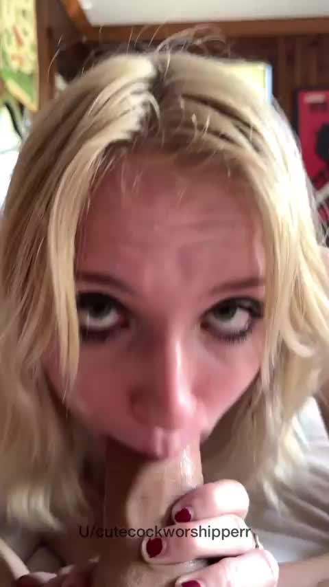 It’s my passion to make every guy i know cum 😋 [OC] : video clip