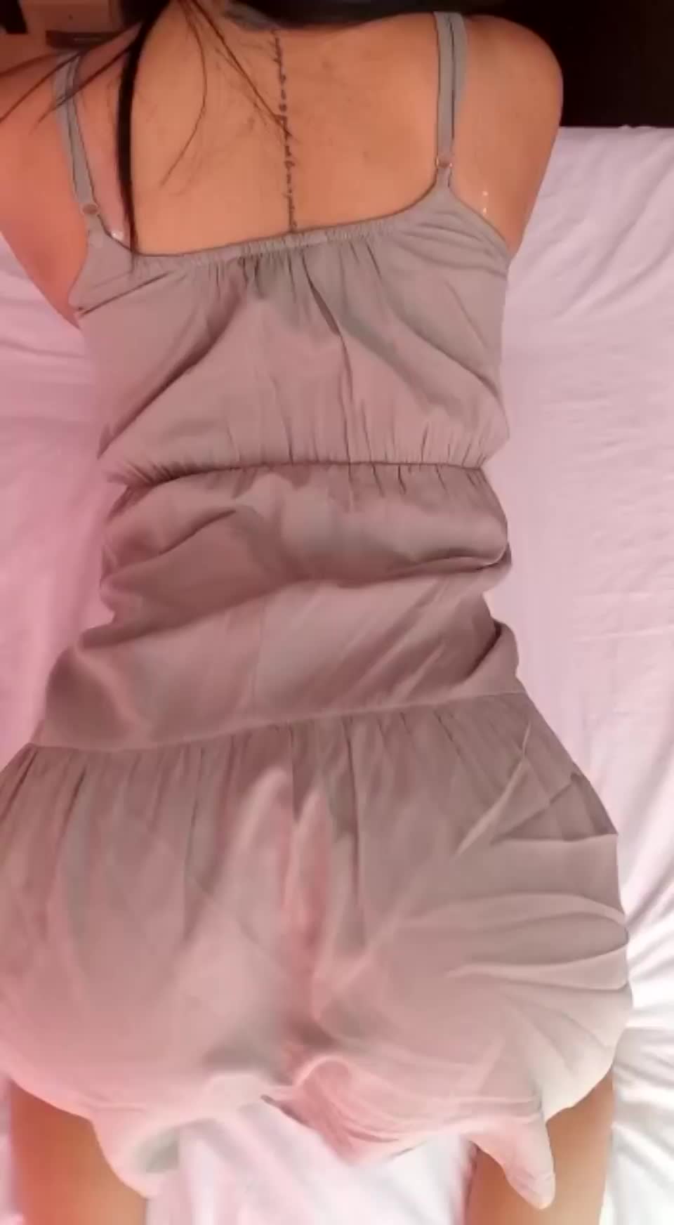 Which hole are you fucking first : video clip