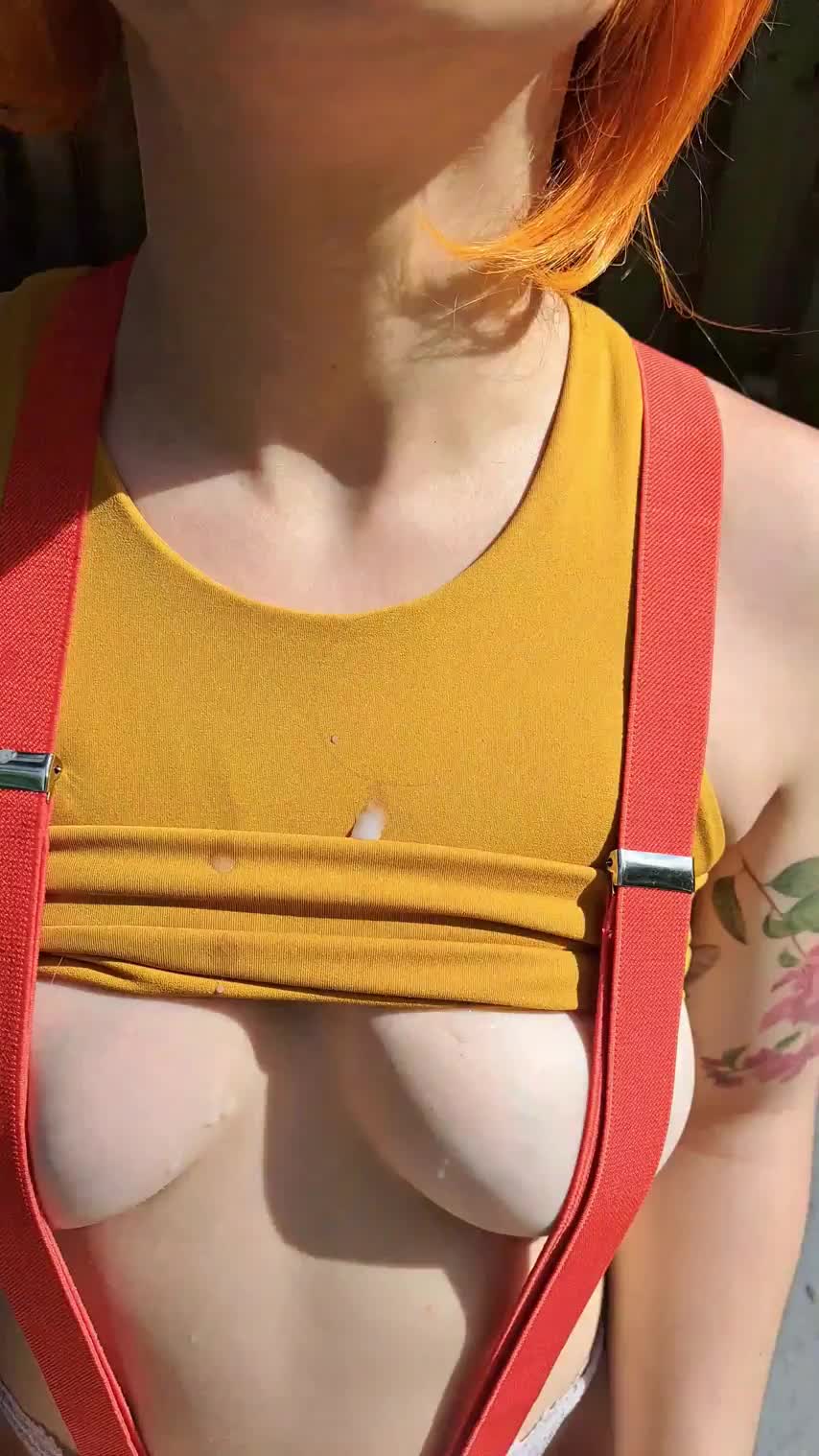 Cum On Misty From Pokémons Tits : video clip