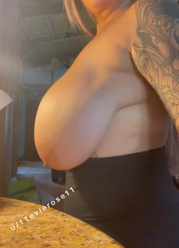 Is the side view better or the front view? : video clip