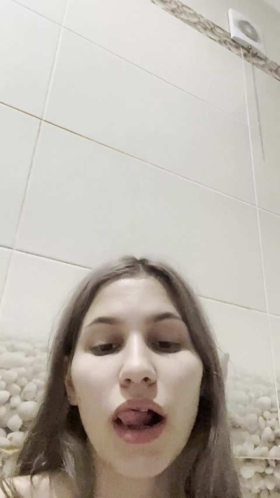 If we lived together would you fuck me? : video clip