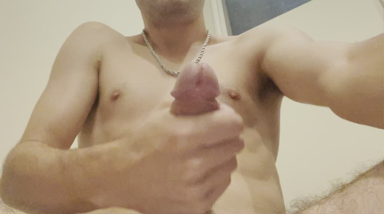 enough cum to fill you up? ;) : video clip