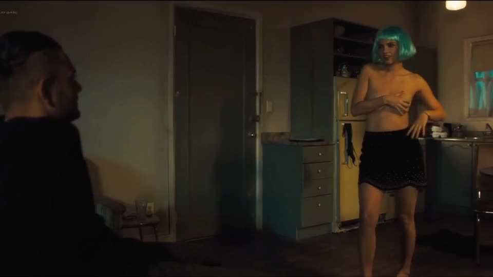 Nola Palmer Sexy Nude Acting Debut In Jett : video clip