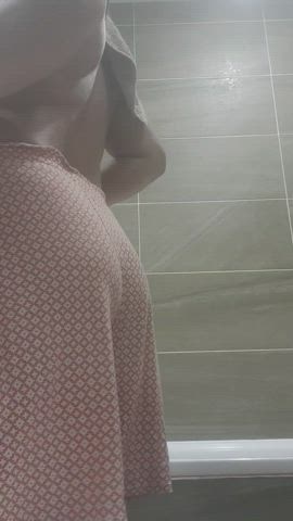 Grab my waist and fuck my virgin pussy from behind? 😇 (19) : video clip