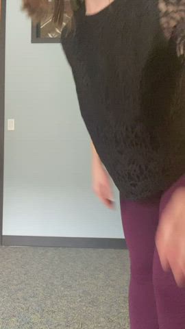 I like to get them a little worked up before the bounce : video clip