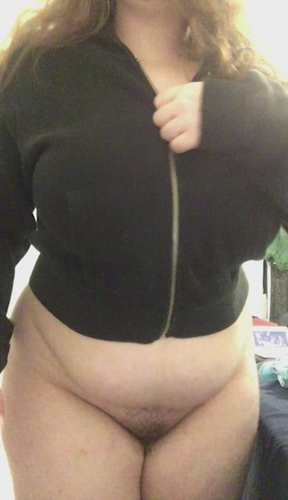 Do you like pale chubby girls? : video clip