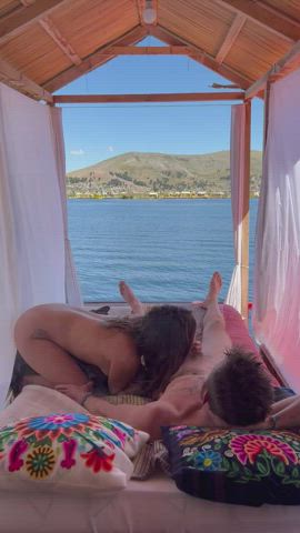 Pleasured in paradise : video clip