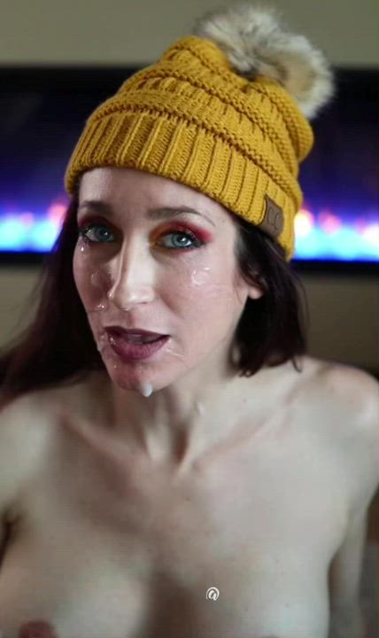 He gave me a fresh coat! : video clip
