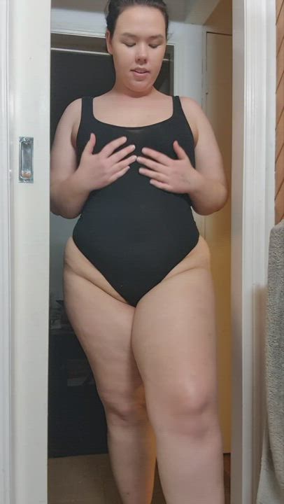 I know I'm not nude but I hope you can appreciate my big booty : video clip