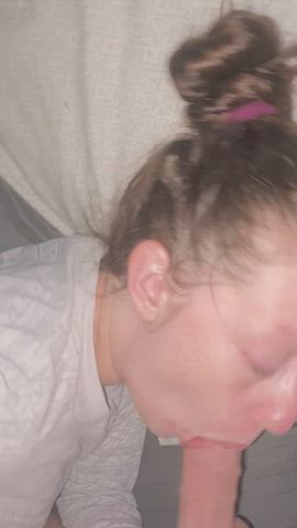 Sucking and spanking : video clip