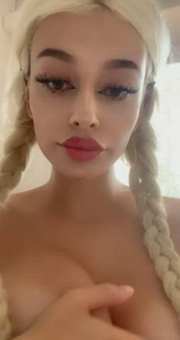 Do you like my tits : video clip