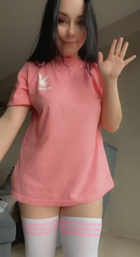Do you like how big my boobs are for my small frame? : video clip
