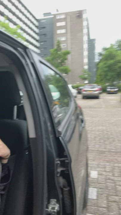 My pussy needed a bit of air! [GIF] : video clip