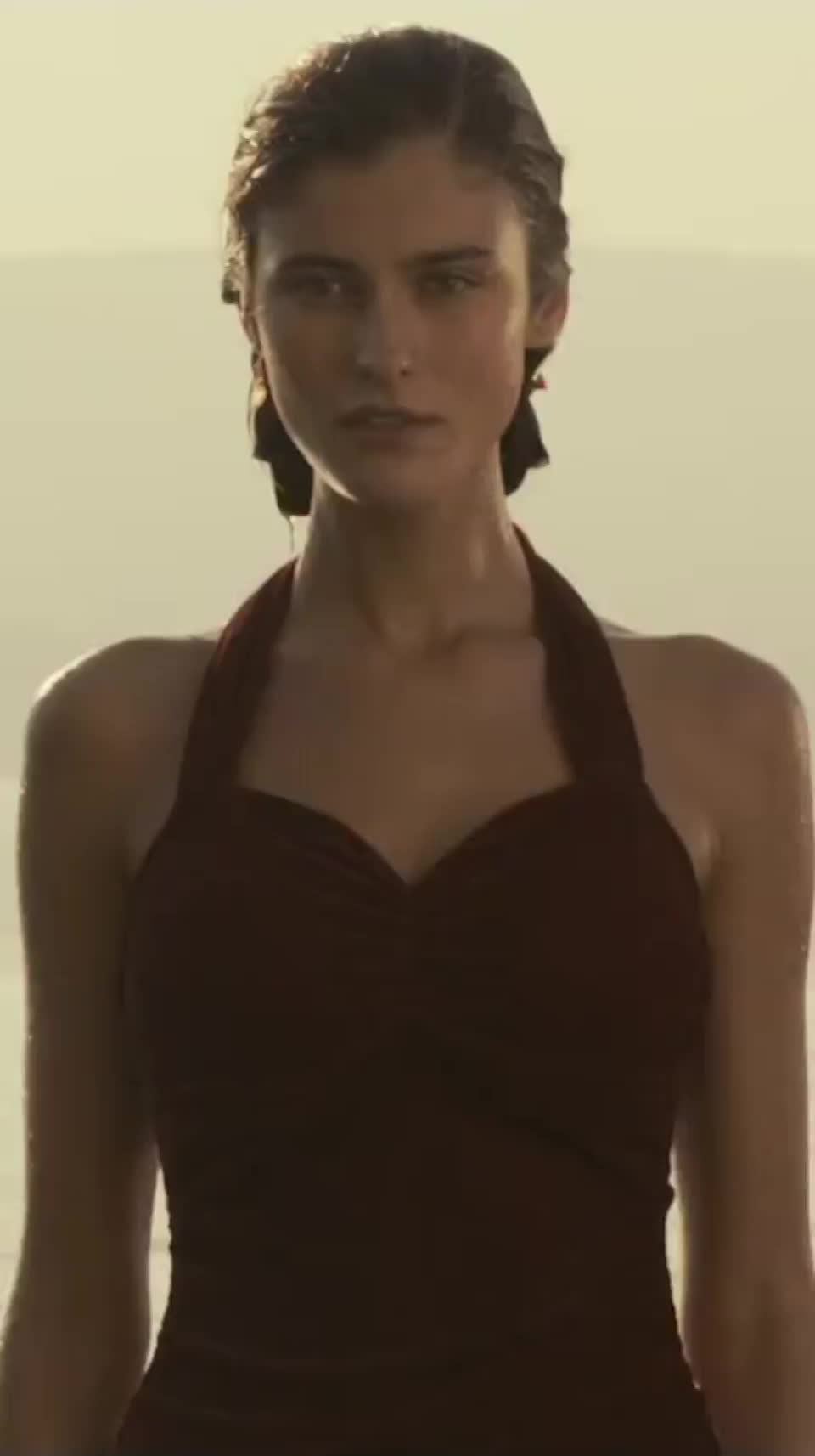 Katarina Ivanovska in The Third Half AKA Treto poluvreme (2012) : video clip