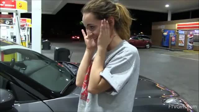 Lost a bet : video clip