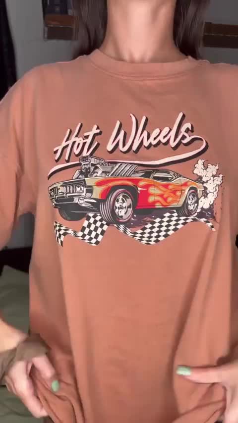 Hotter than them wheels 😉 : video clip
