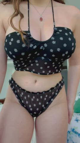 Should I get tattoos and piercings or is my natural body enough to turn you on? (19f) : video clip
