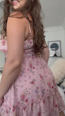 my boobs are naturally big and perky...do guys care if one is bigger? (19f) : video clip