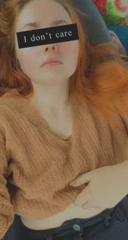 Relieve some stress with me? : video clip