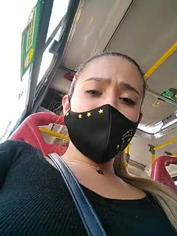 A creamy bus ride : video clip
