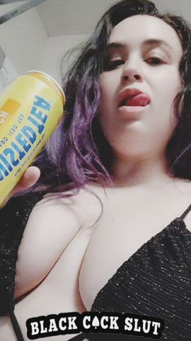 OC] Admittedly, black men that are married or in a relationship always fuck me the best. Sorry 🙈.. NOT SORRY 😈♠️💦 : video clip