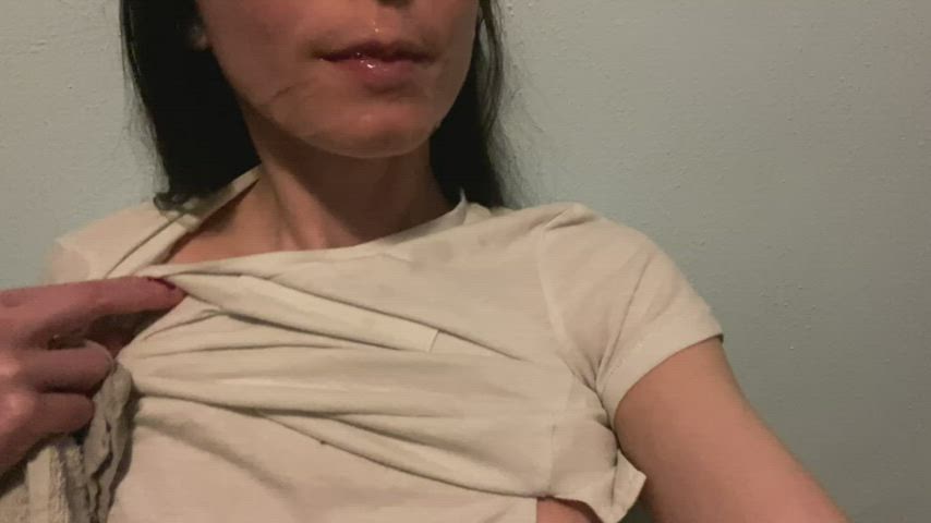 Time for bed or round 2… we’ll see 💦😏 (f) OC : video clip