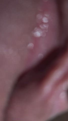New bbc dildo gets her wet and ready : video clip