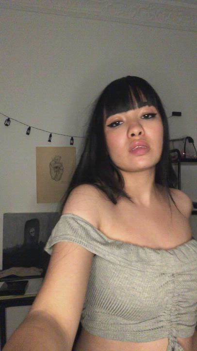 Should I strip in this subreddit more often for you guys? 🙏 I'm insecure : video clip