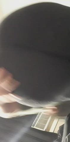 How do my yoga pants fit? : video clip