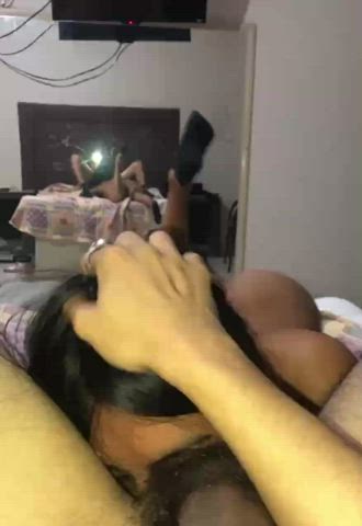 I love get a good rough rimjob : video clip