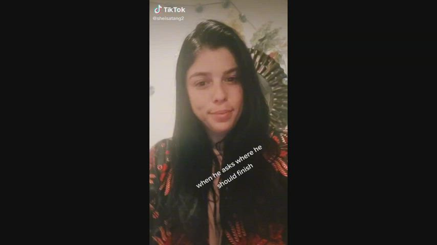 Sheistang knows where she wants it and REALLY gets into it : video clip