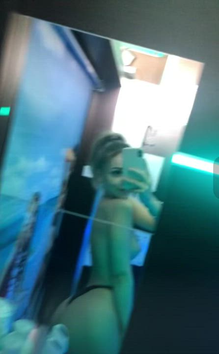 Would love to be taken in doggy right now : video clip