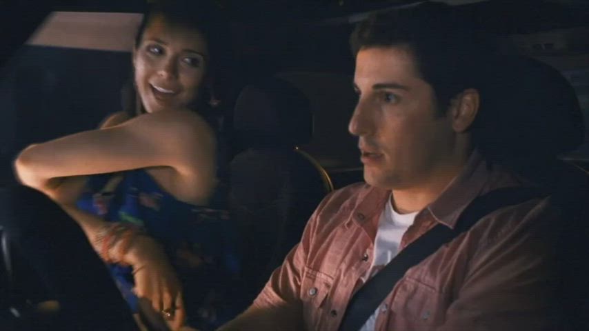 Ali Cobrin - American Reunion (2012) : video clip