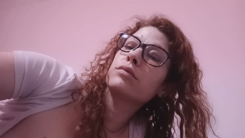 happy halloween honey, my hairy pussy wishes you : video clip