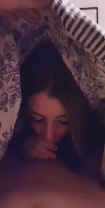 Just doing my nightly duties🥰 : video clip
